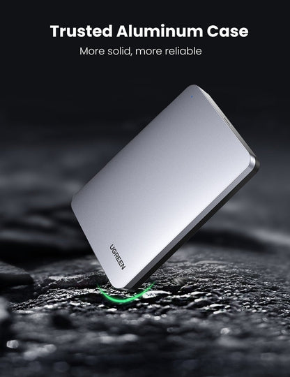 70498 Usb C 2.5" Hard Drive Enclosure