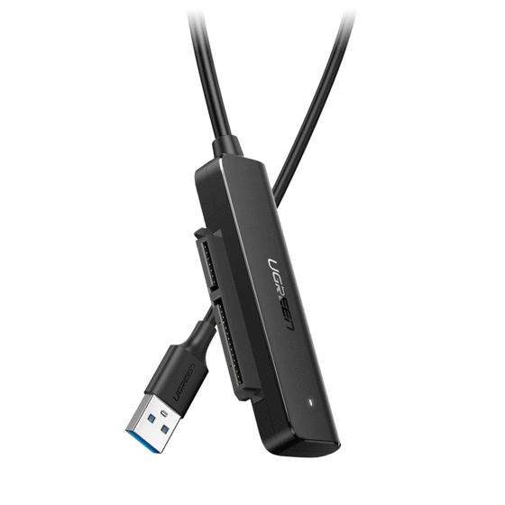 Usb-A To 2.5-Inch Sata Converter 50Cm 70609