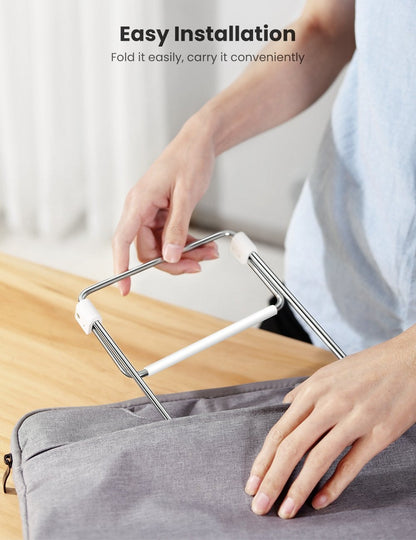 80348 Adjustable Laptop Desk Stand