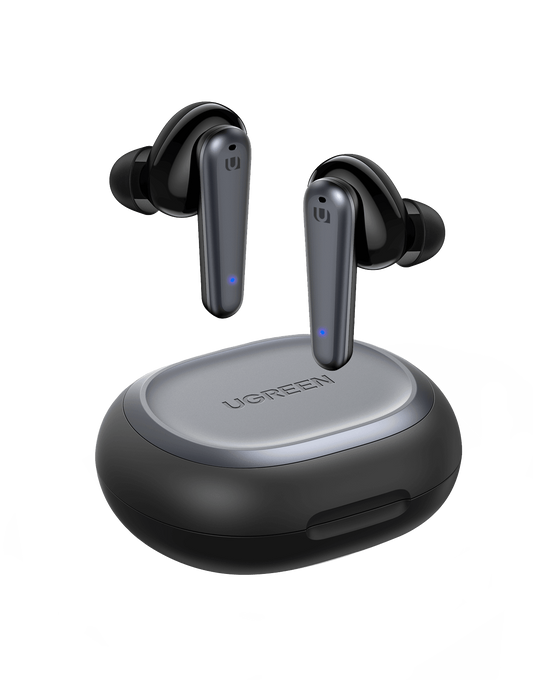 80651 T1 Wireless Earbuds Black