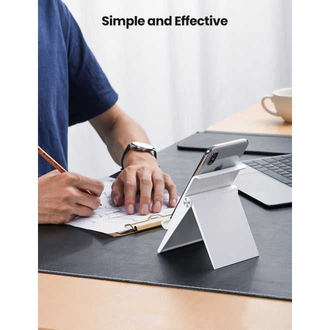 80704 Adjustable Desk Phone Stand