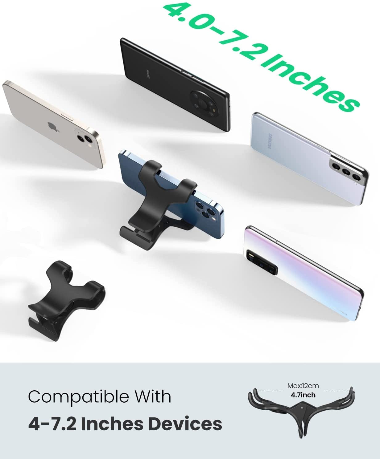80906 Phone Holder With Long Arm