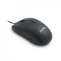 Xilent Scroll - 1200Dpi Silent Optical Mouse - Black