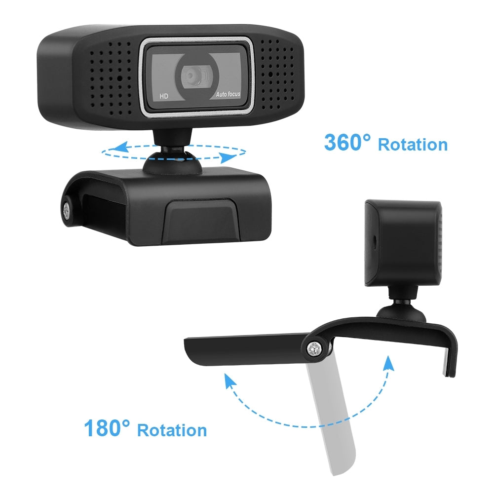 Web Camera A15 Full Hd 1080P