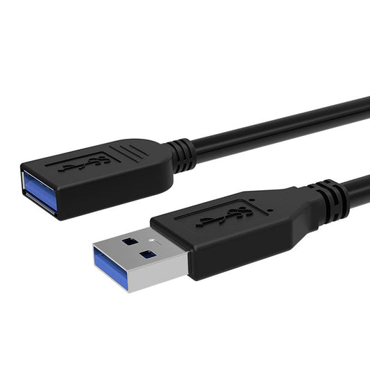 1.0M Usb 3.0 Superspeed Extension Cable Insulation Protected
