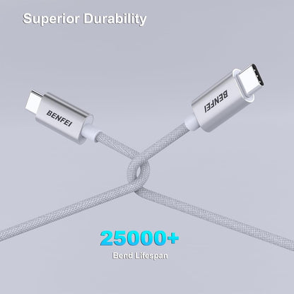 100W USB C to C Fast Charging Cable 1M