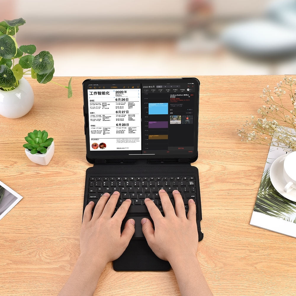 Wireless Keyboard Case For Ipad Pro 11