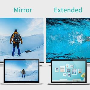 4K 60Hz Usb-C To Hdmi Cable 2M