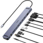 Usb-C 11-In-1 Multifunction Adapter