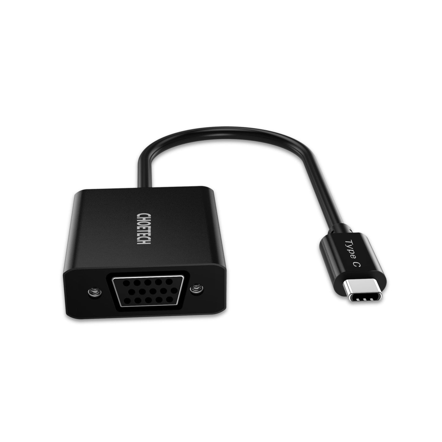 USB C to VGA Adapter (Thunderbolt 3)