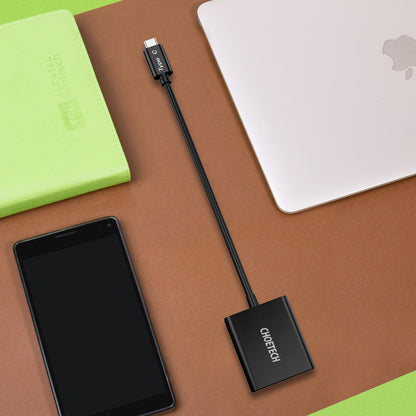 USB C to VGA Adapter (Thunderbolt 3)