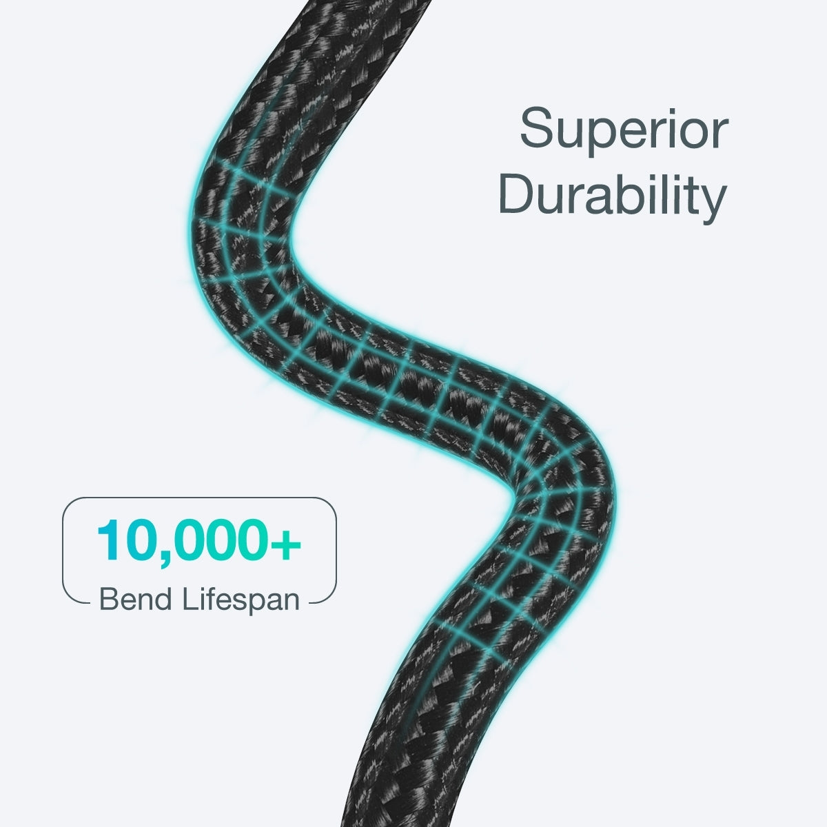 Usb-C Mfi Certified Iphone Cable 3M