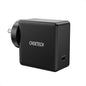 60W Pd 3.0 Type-C Fast Charging Foldable Adapter Usb-C Charger
