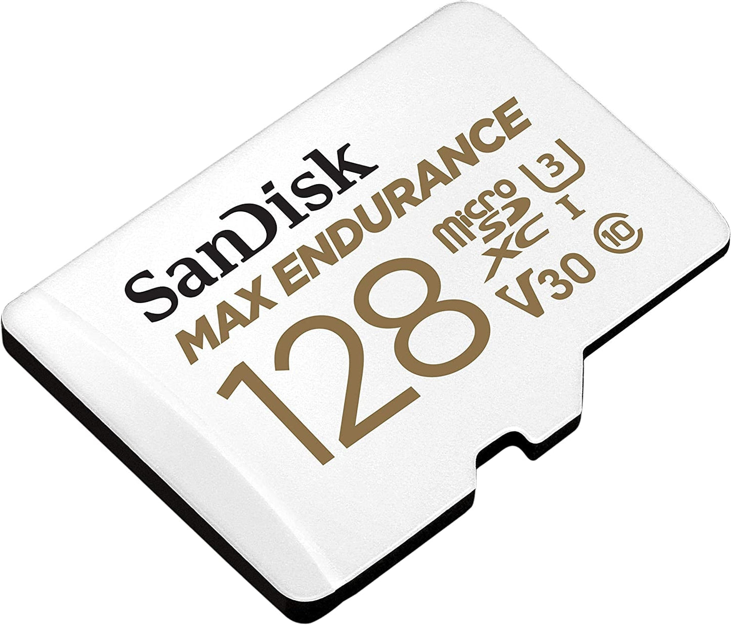Max Endurance Microsdxc Card Sqqvr 128G (60 000 Hrs) Uhs-I C10 U3 V30 100Mb
