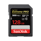 128Gb Extreme Pro Sdhc And Sdxc Uhs-Ii Card