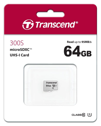 64Gb Uhs-I U1 Microsd W/O Adapter  (Microsdhc I)