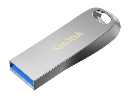 Sdcz74-256G-G46 256G  Ultra Luxe Pen Drive 150Mb Usb 3.0 Metal