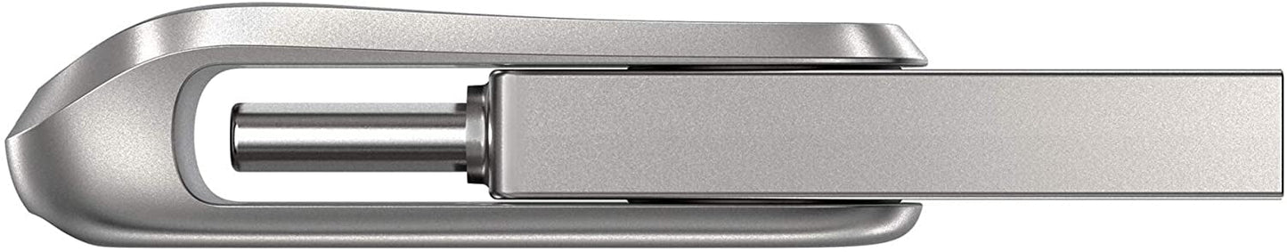 32G Sdddc4-032G-G46  Ultra Dual Drive Luxe Usb3.1 Type-C (150Mb) New