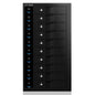 I10-Bay External Single System For 10X Sata 3.5" I/Ii/Iii Hdd