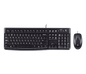 Desktop Mk120 Keyboard And Mouse (920-002586)