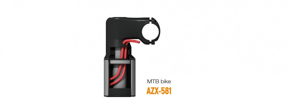 31.8mm Cable Stem Universal Connection for MTB Adventures