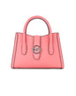 Tea Rose Chic Michael Kors Gabby Satchel Crossbody Bag