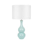 Pattery Barn Table Lamp - Blue/Green/Orange/White