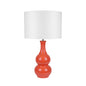 Pattery Barn Table Lamp - Blue/Green/Orange/White
