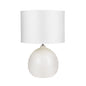 Boden Ceramic Table Lamp - Blue/White