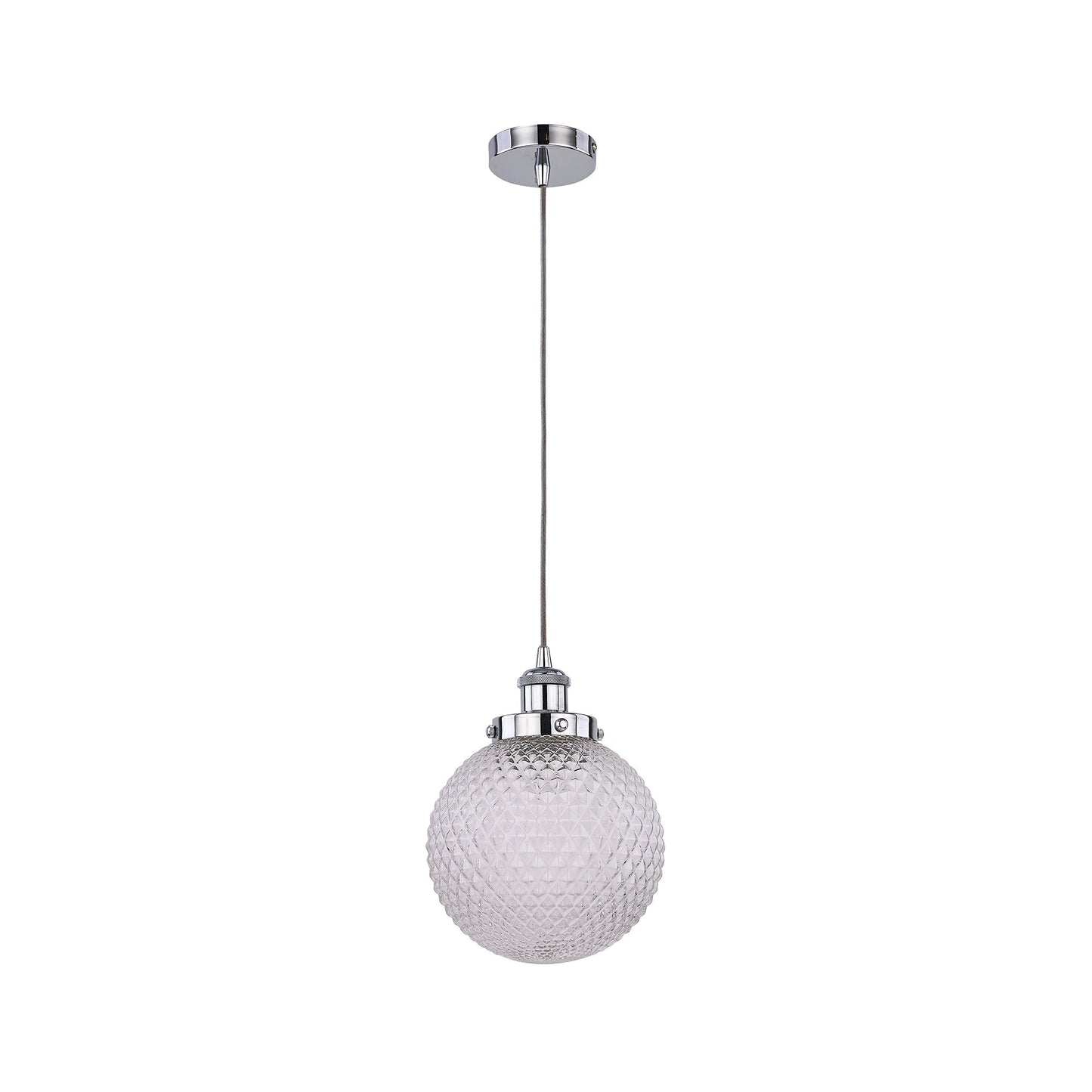 Casablance Pendant Light Large/Small