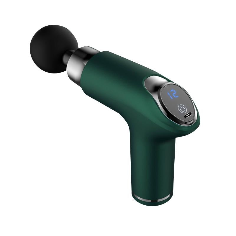 12-Speed Mini Muscle Massager