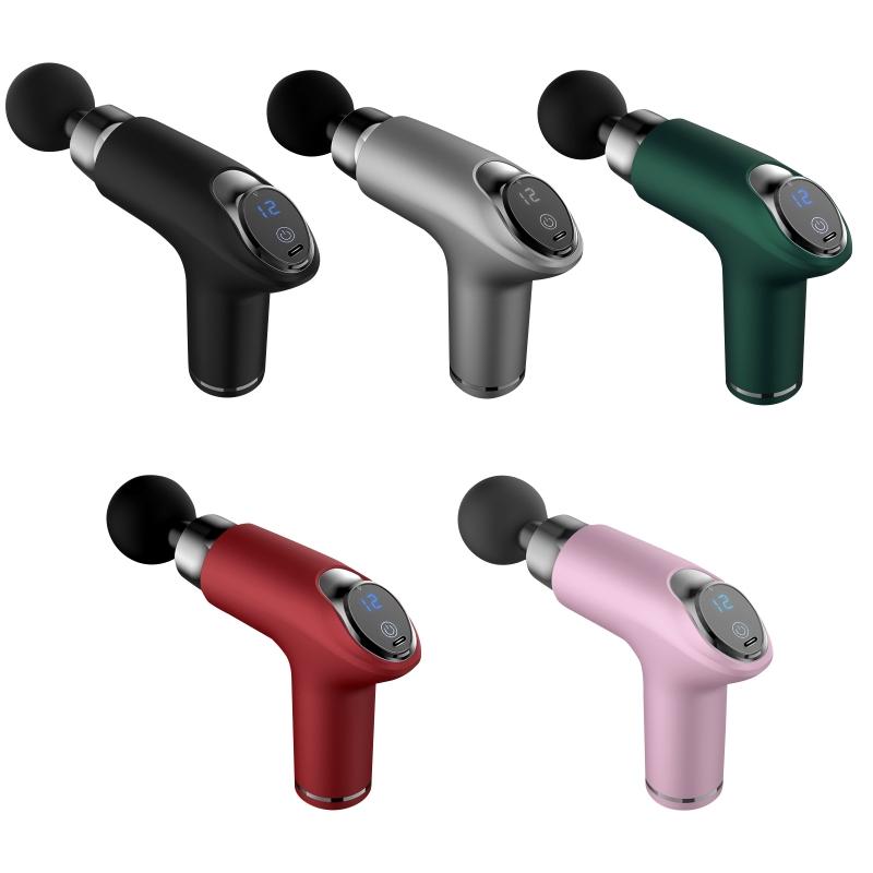 12-Speed Mini Muscle Massager