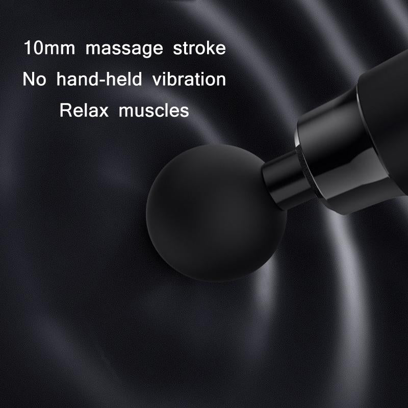12-Speed Mini Muscle Massager