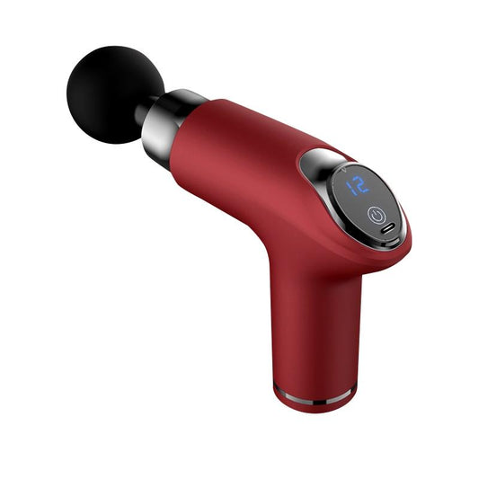 12-Speed Mini Muscle Massager