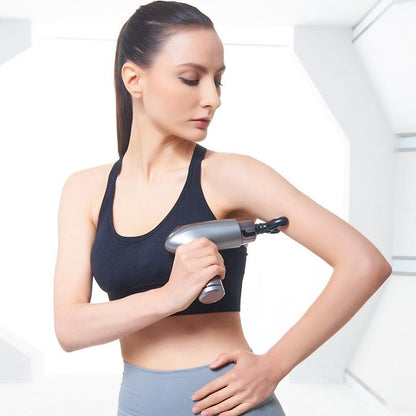 12-Speed Mini Muscle Massager