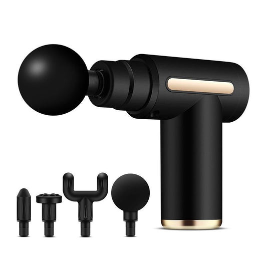 Electric Shock Muscle Massage Gun - Mini Pocket