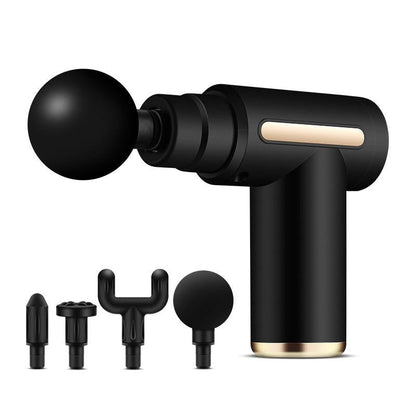 Electric Shock Muscle Massage Gun - Mini Pocket