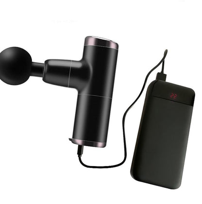 Electric Shock Muscle Massage Gun - Minia Fascia Pocket