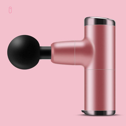 Electric Shock Muscle Massage Gun - Minia Fascia Pocket