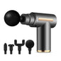 Electric Shock Muscle Massage Gun - Mini Pocket