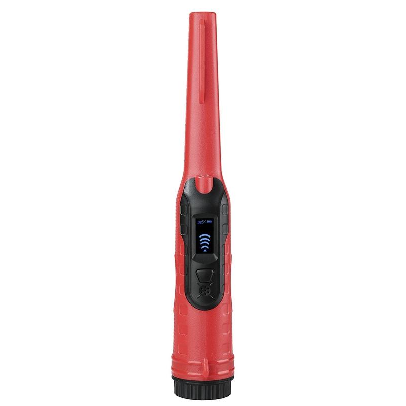 Compact Handheld Metal Detector - Outdoor Treasure Hunting