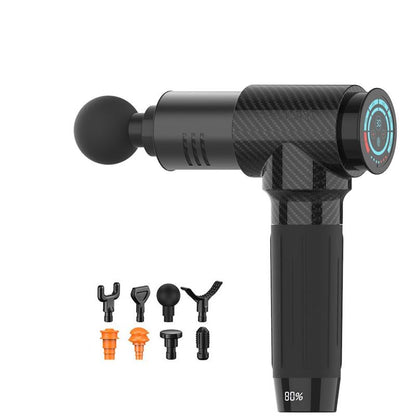 30/7-Speed Muscle Vibration Massager For Fitness Massage