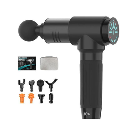 30/7-Speed Muscle Vibration Massager For Fitness Massage
