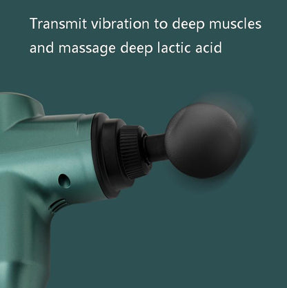 Portable Massage Gun for Muscle Relief