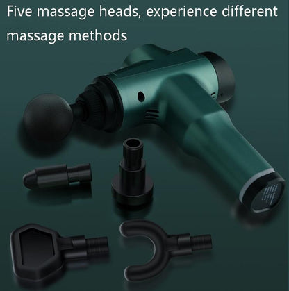 Portable Massage Gun for Muscle Relief