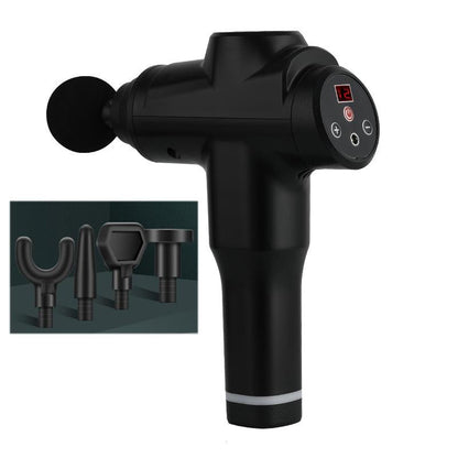 Portable Massage Gun for Muscle Relief