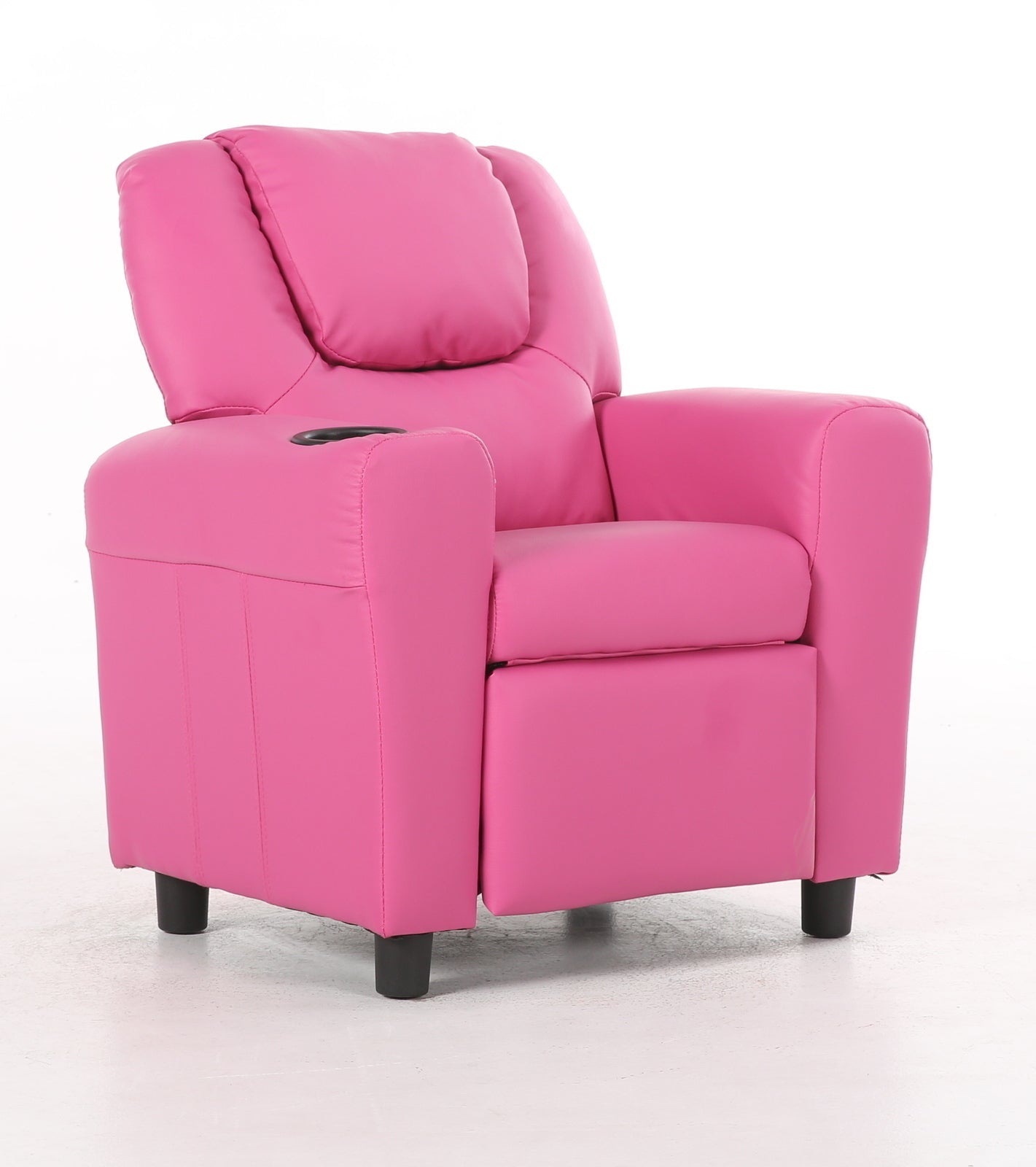 Set Of 1/2 Oliver Kids Recliner Chair