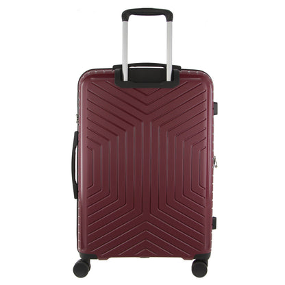 76Cm/65Cm Large Hard-Shell Suitcase Travel Luggage Bag