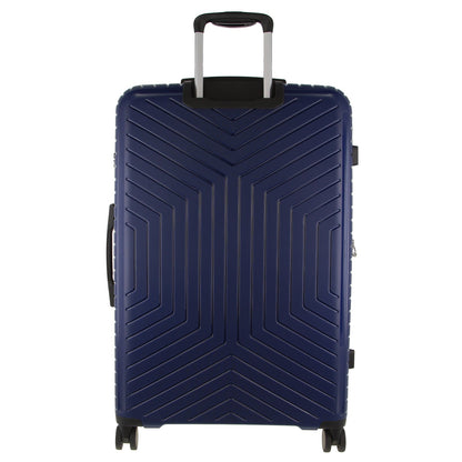 76Cm/65Cm Large Hard-Shell Suitcase Travel Luggage Bag