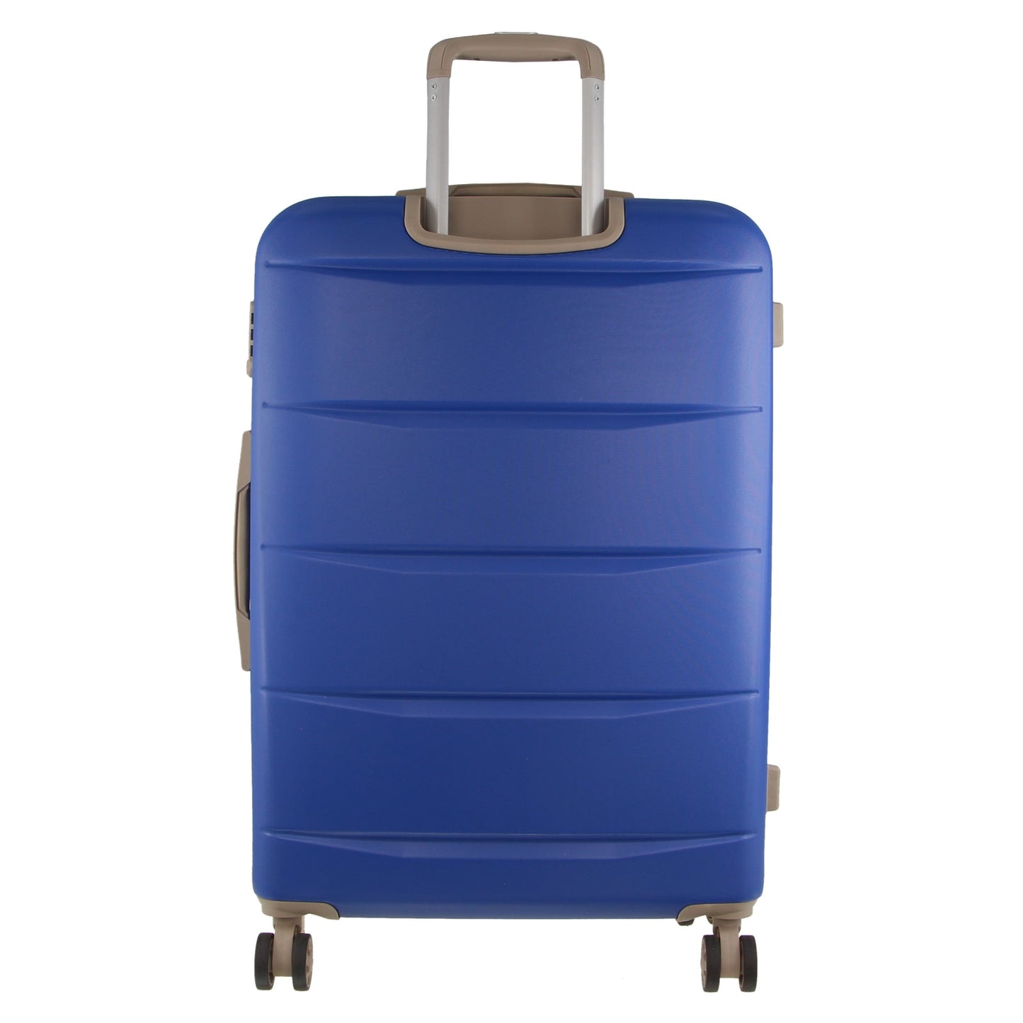 Hardshell Cabin Luggage Bag Travel Carry On Tsa 54Cm (49L) - Ocean